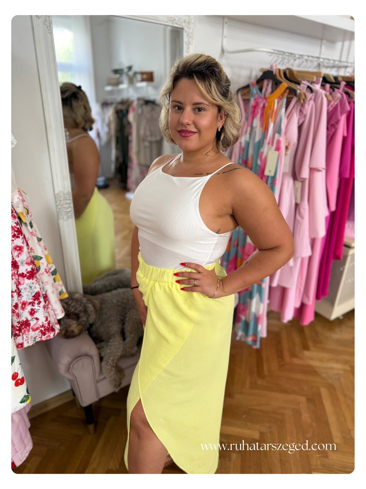 HOLLY nadrág