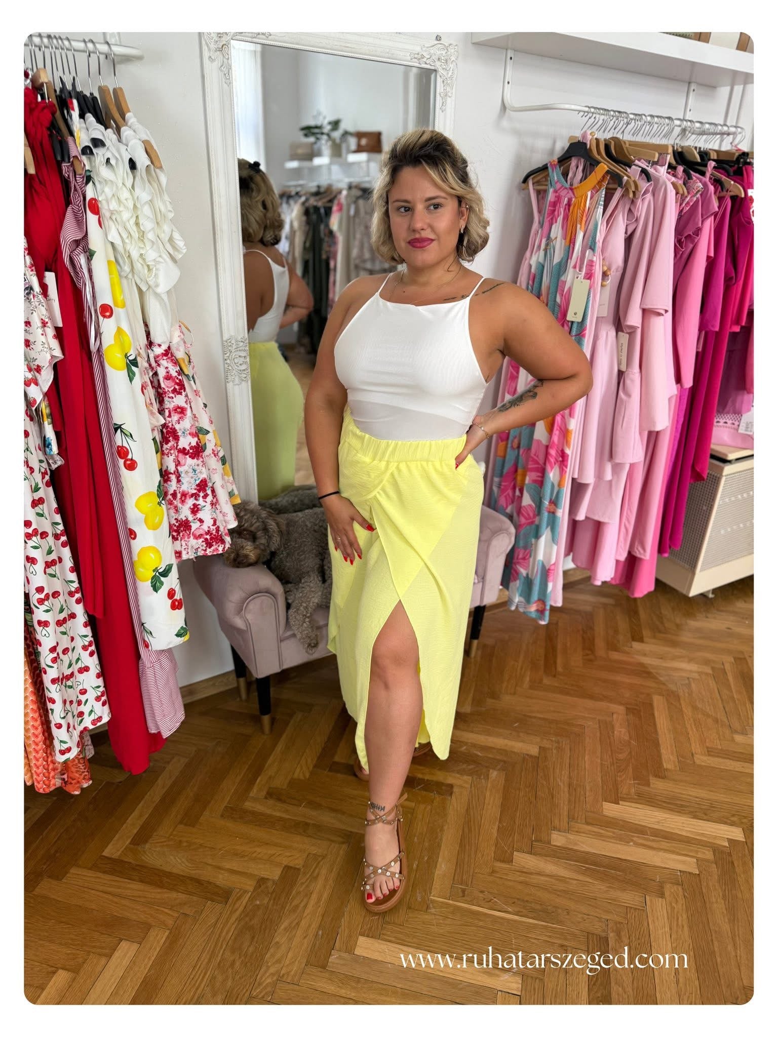 HOLLY nadrág