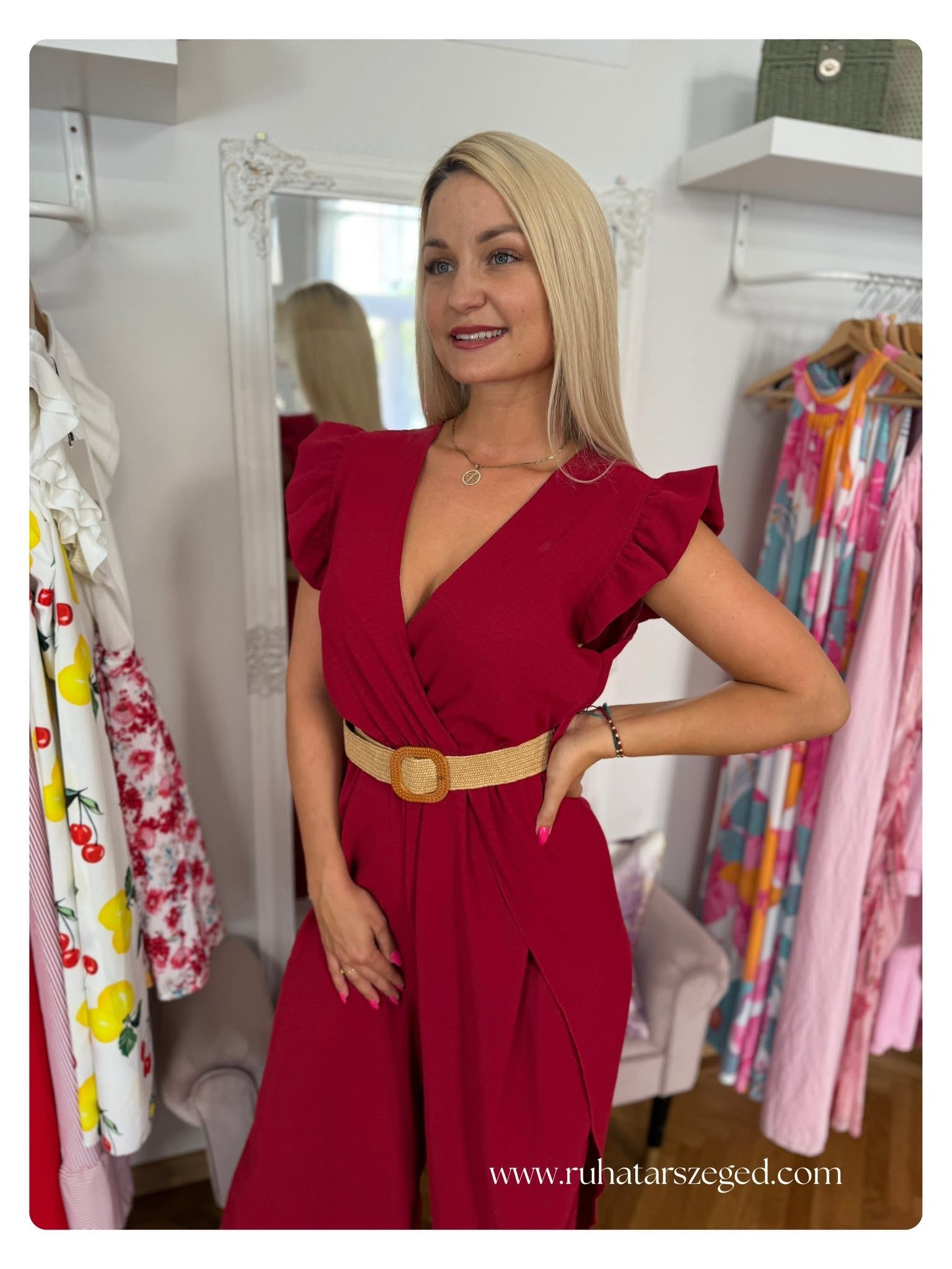 OLIVA overál