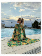 KELLY kimono és bikini szett
