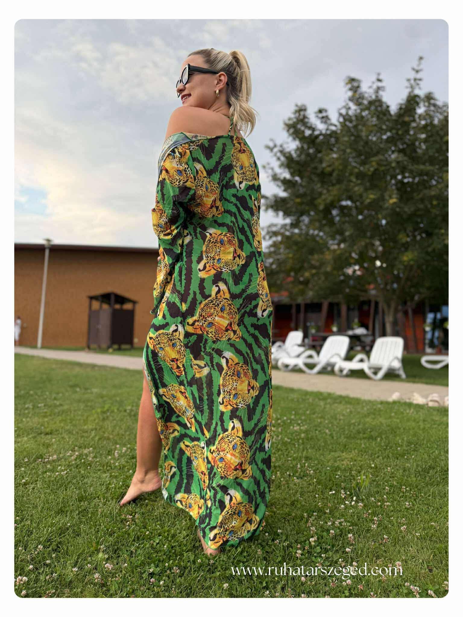 KELLY kimono és bikini szett