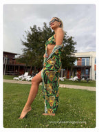 KELLY kimono és bikini szett
