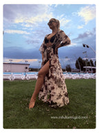 KELLY kimono és bikini szett