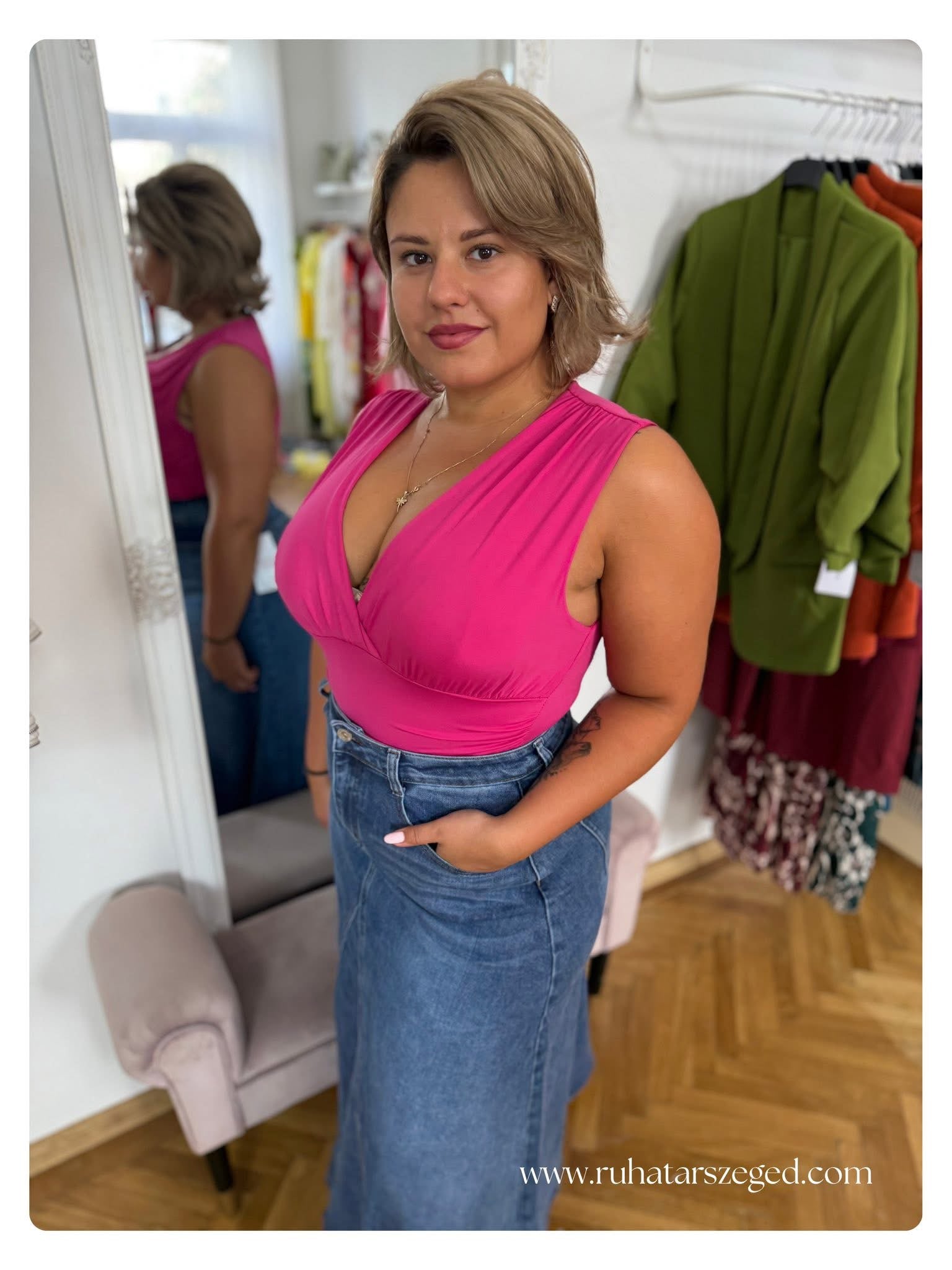 PINK body