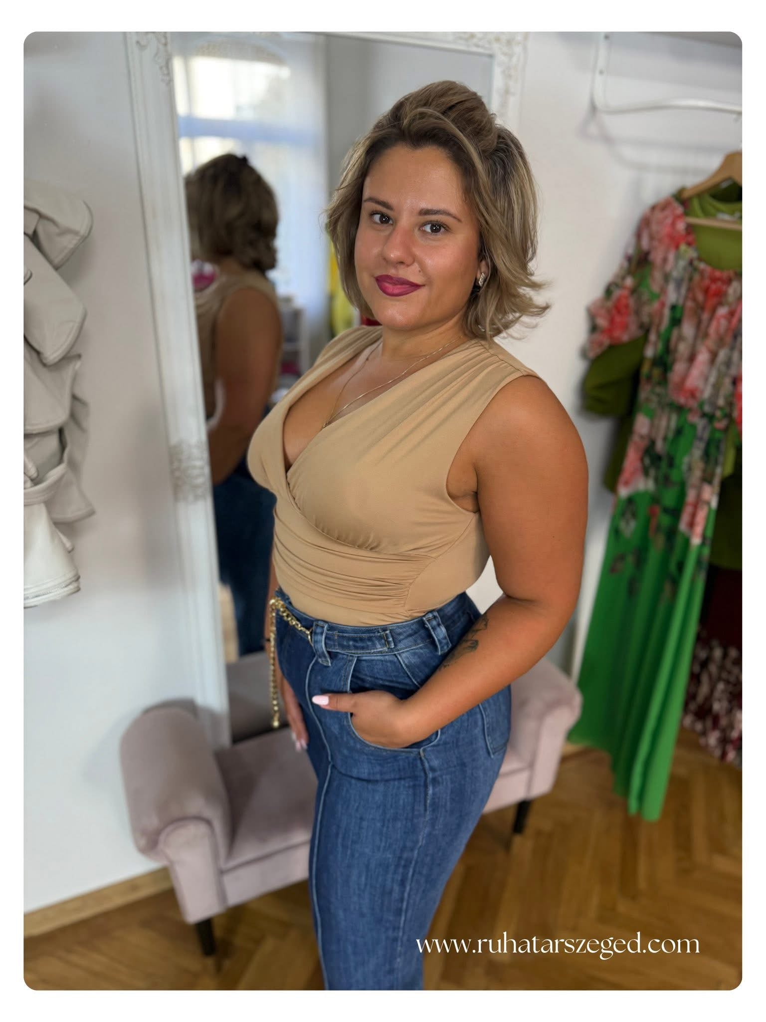 BROWN body