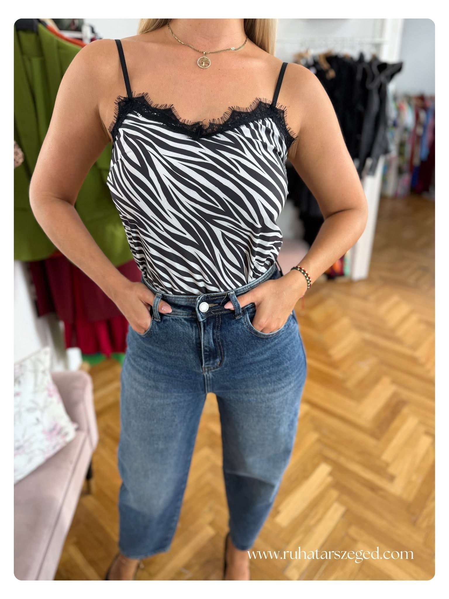 ZEBRA trikó