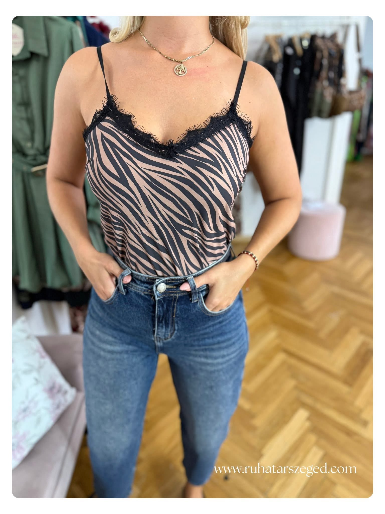 ZEBRA trikó