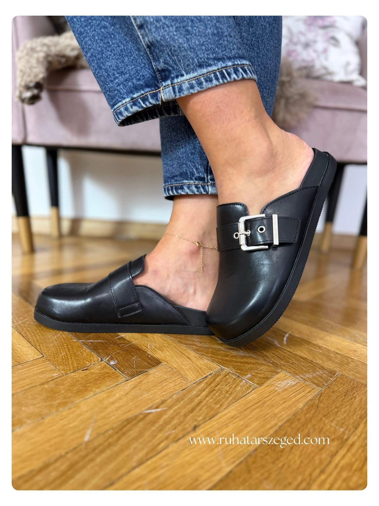 KLUM papucs