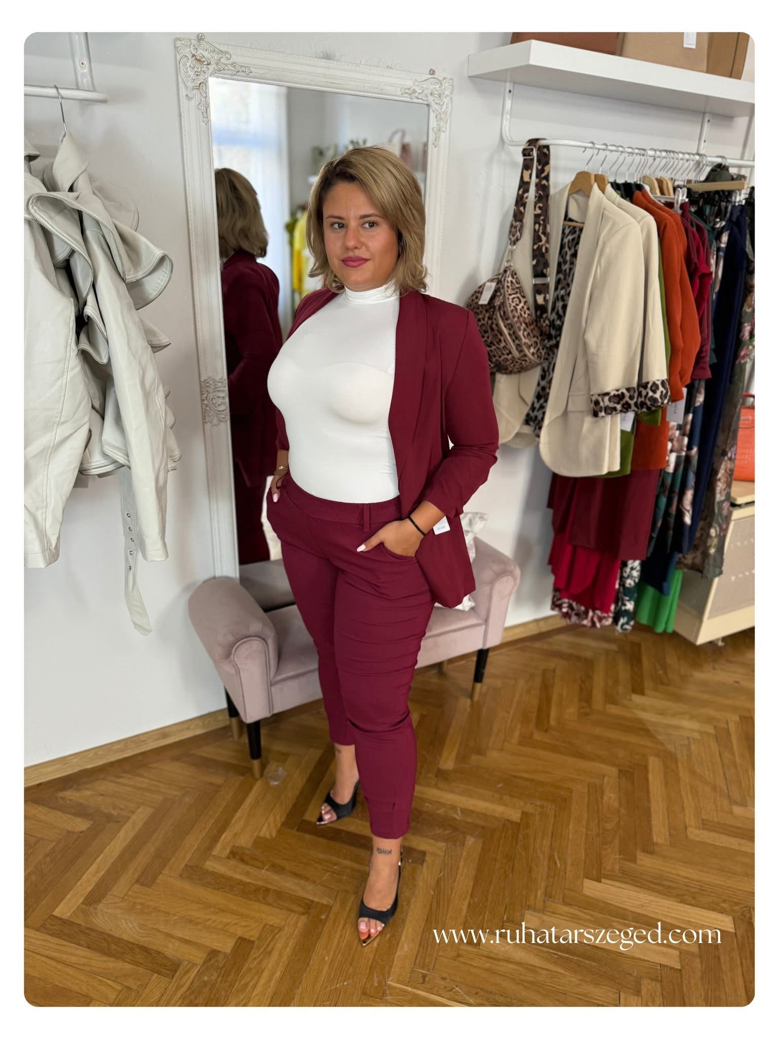 GLENDA nadrág