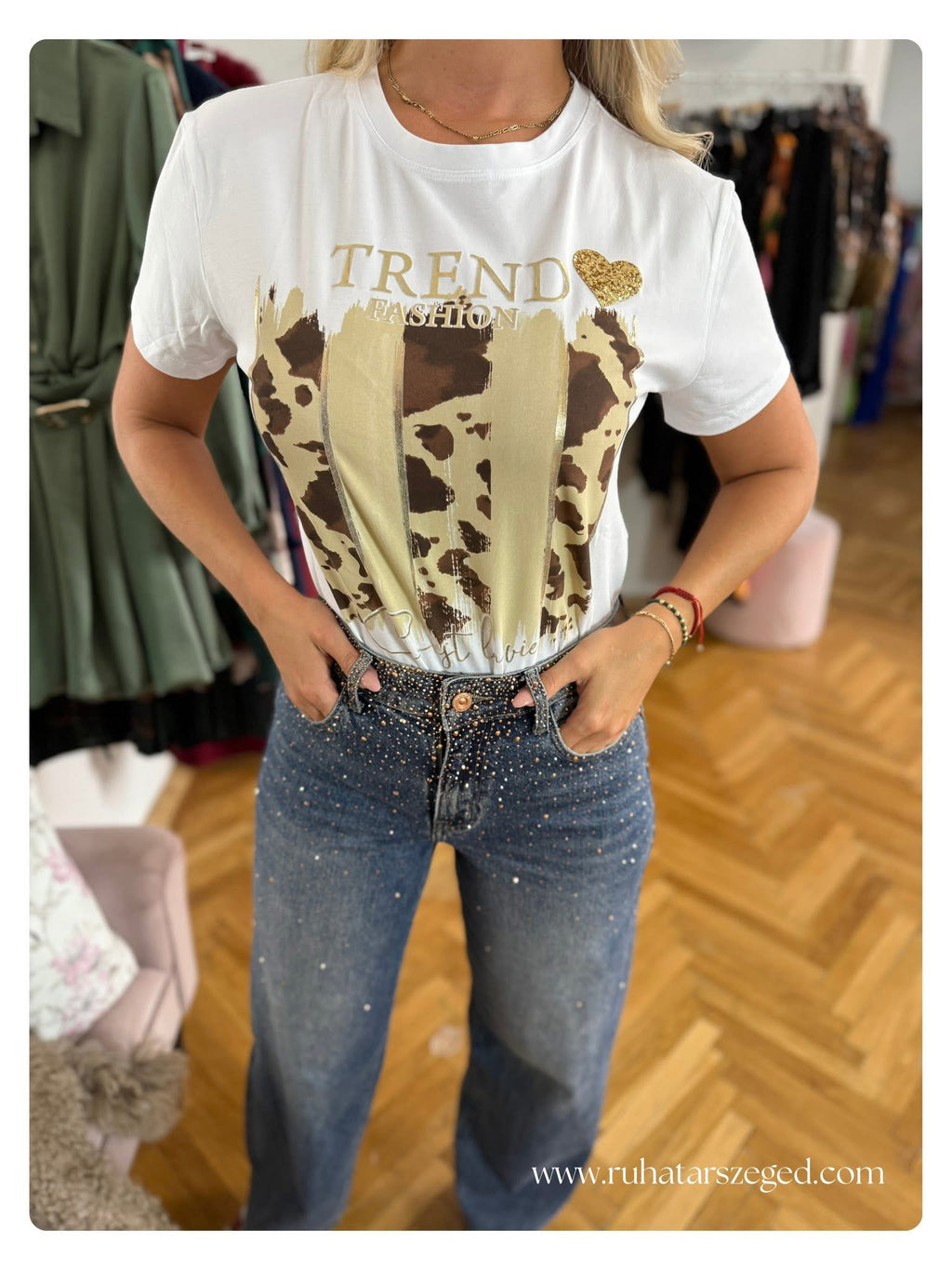 TREND póló