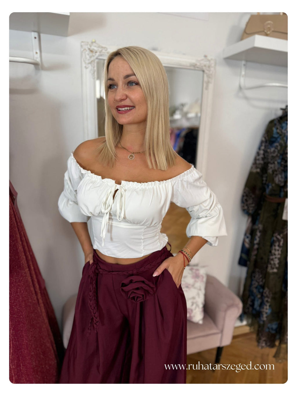 ROSE nadrág