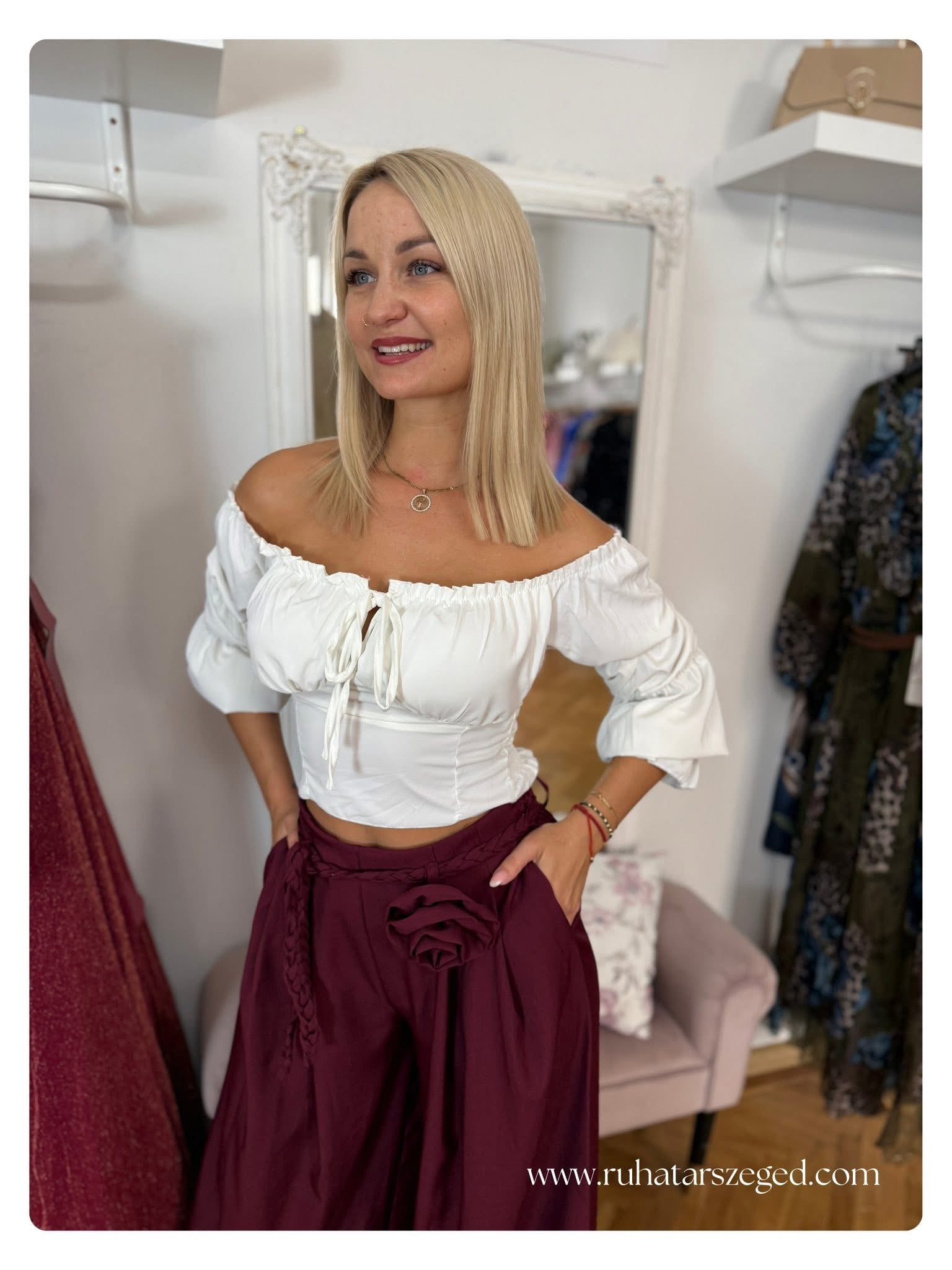 ROSE nadrág