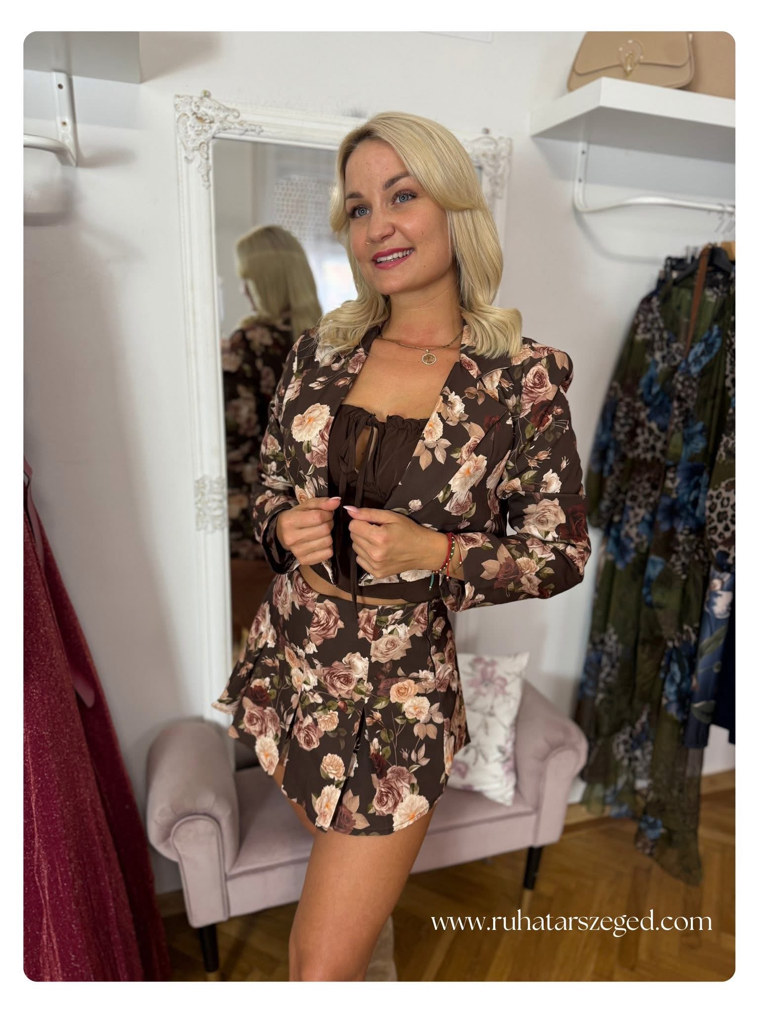 ROSEY szett