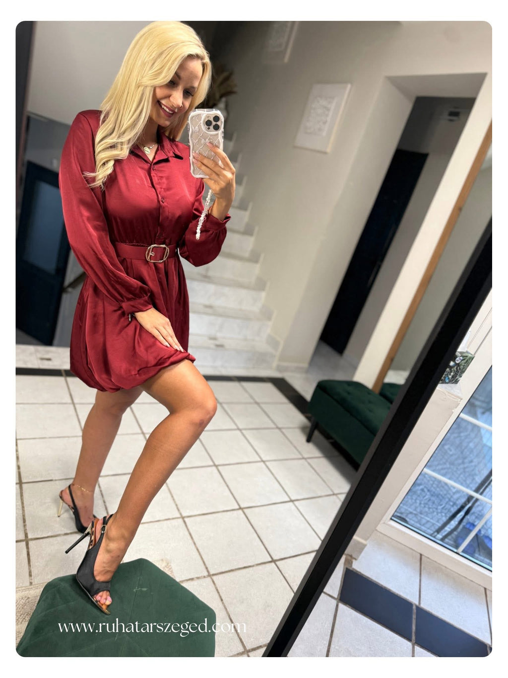 LUX ruha