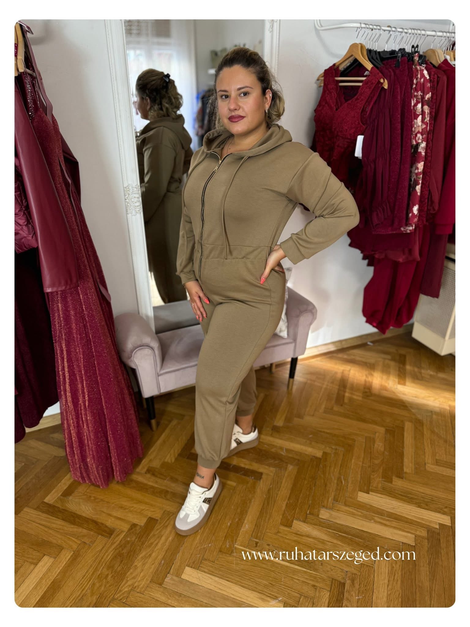 LINZI overál