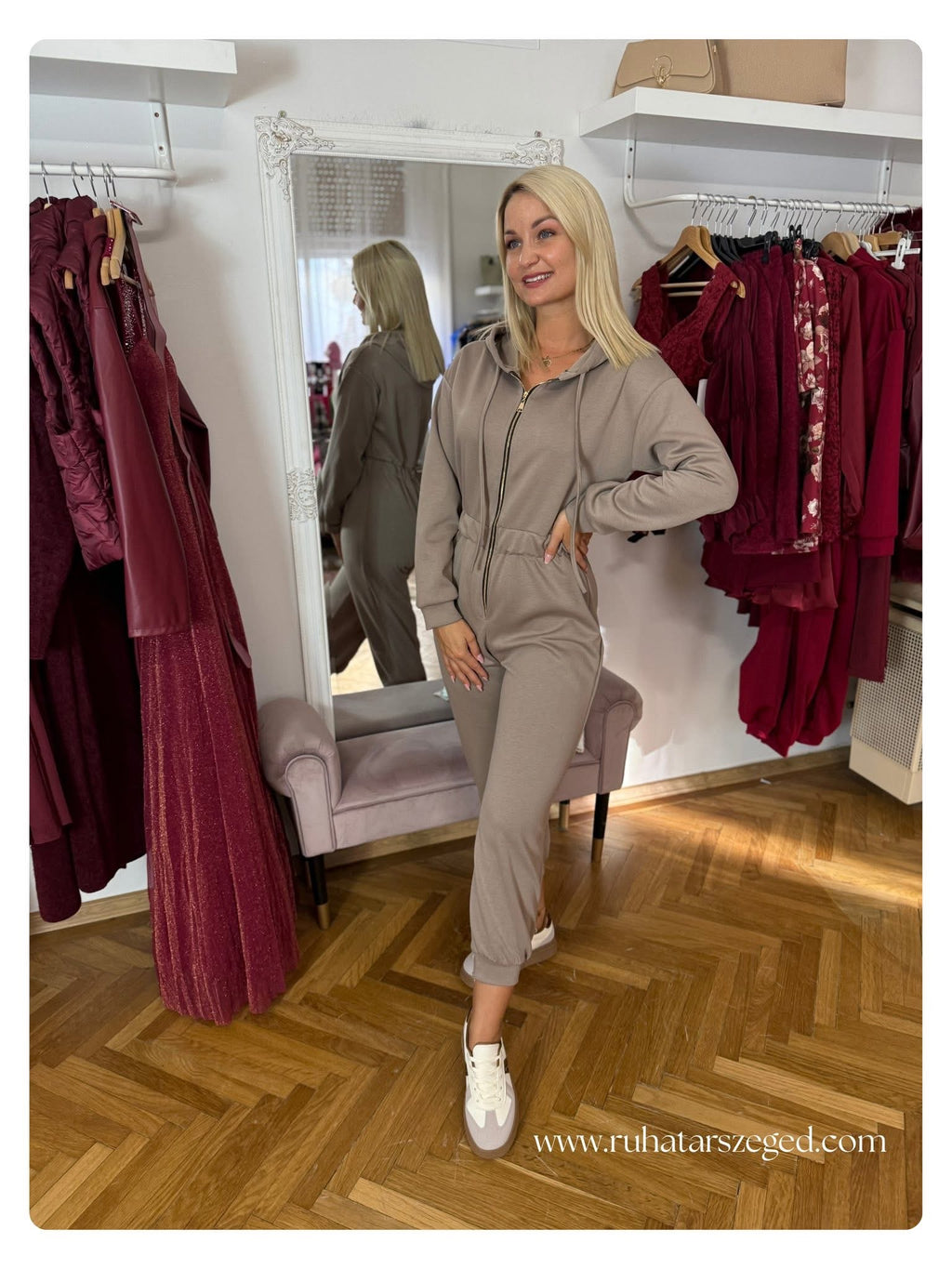 LINZI overál