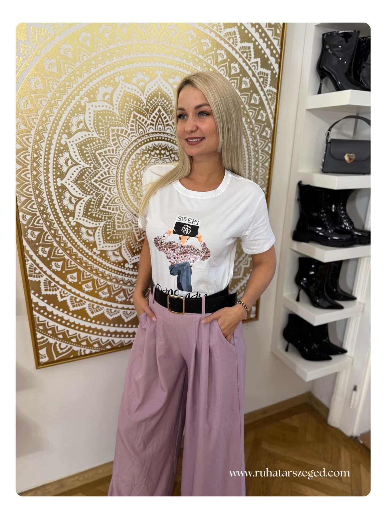 MELI póló