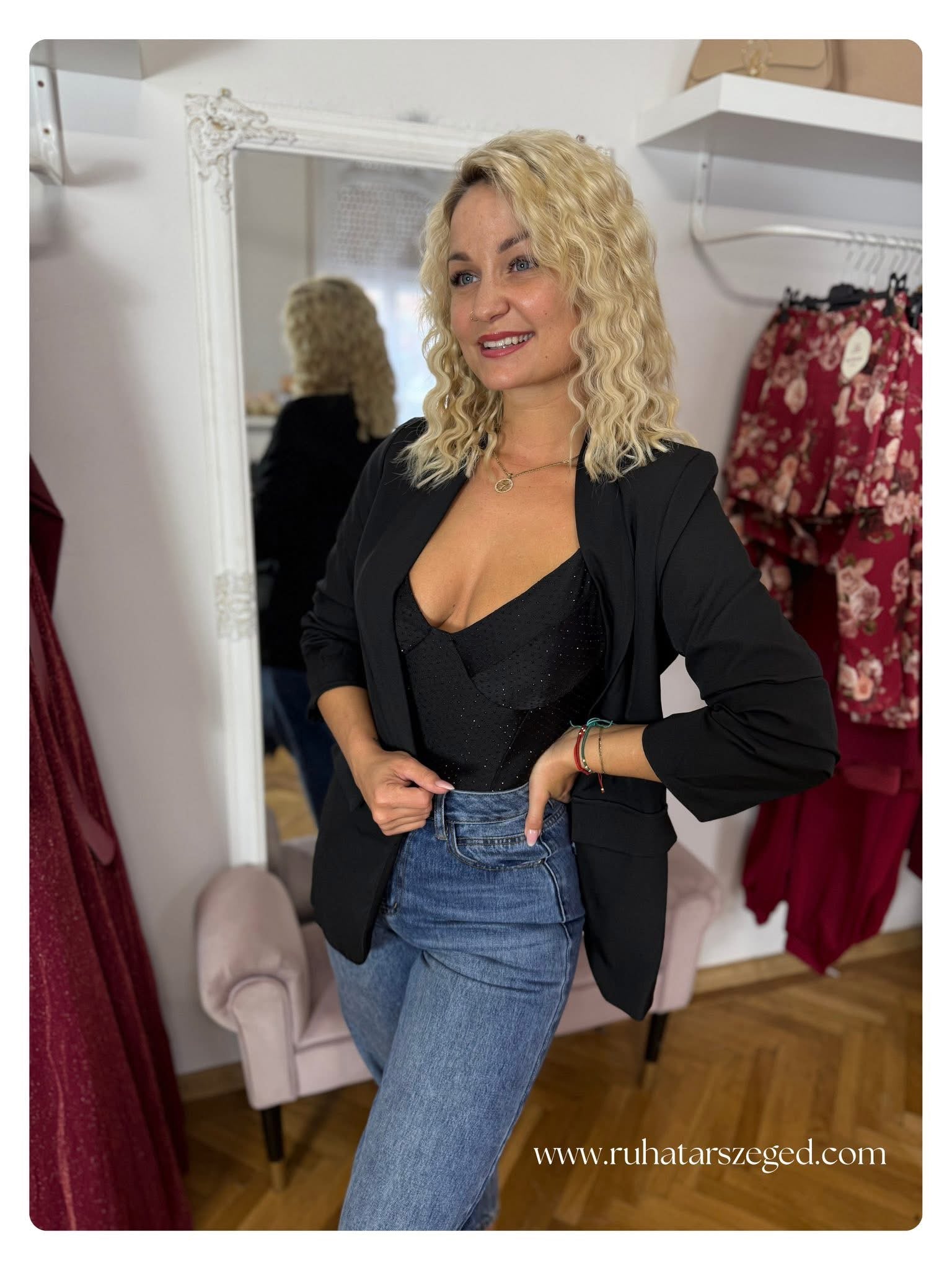 GRACE blézer
