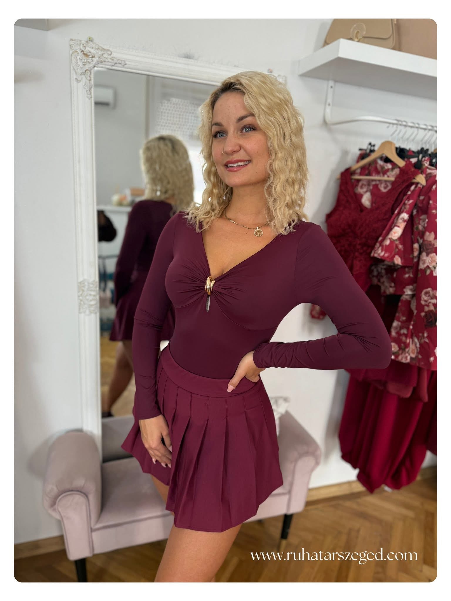 LOLA szoknyanadrág