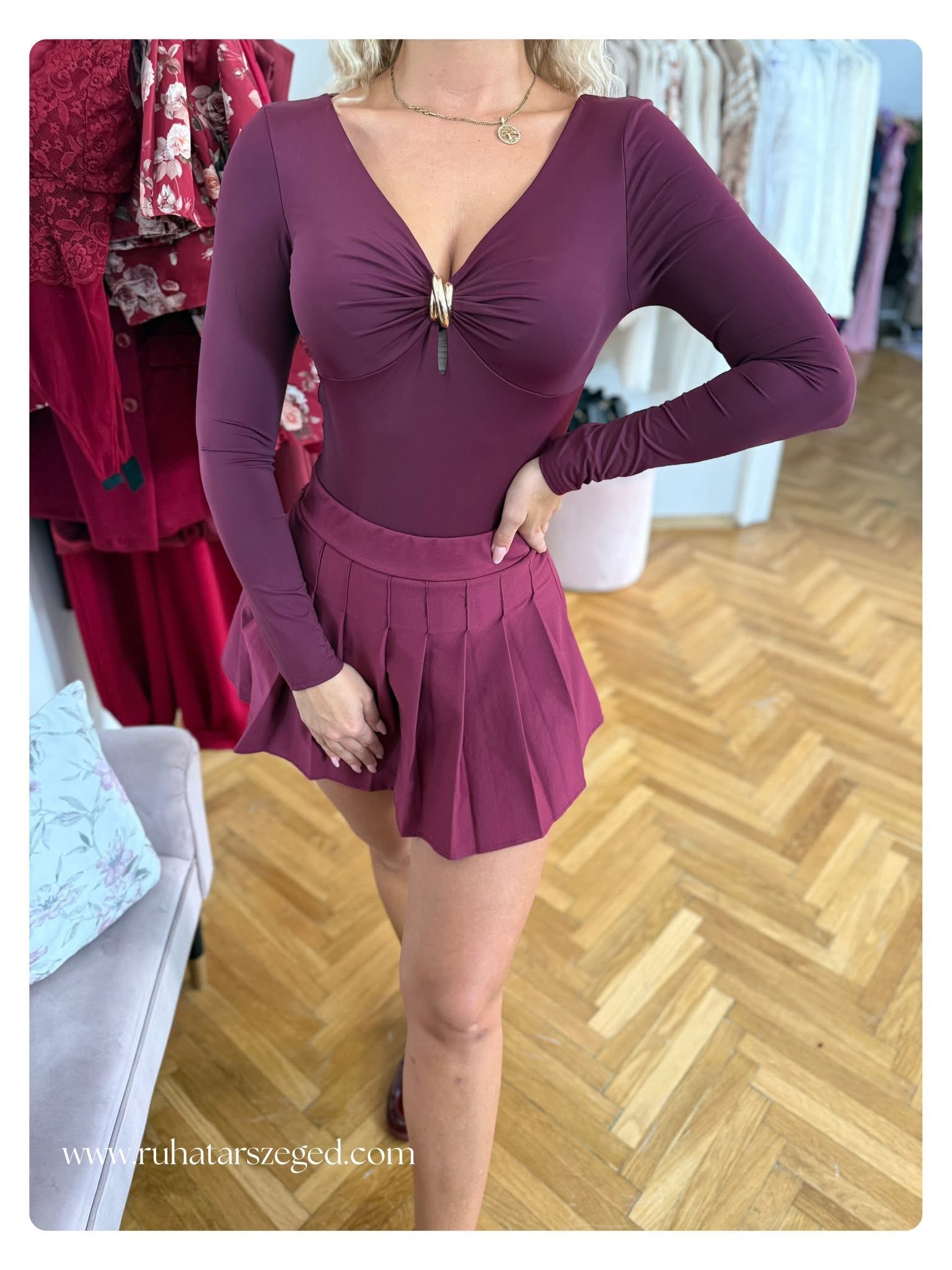 LOLA szoknyanadrág