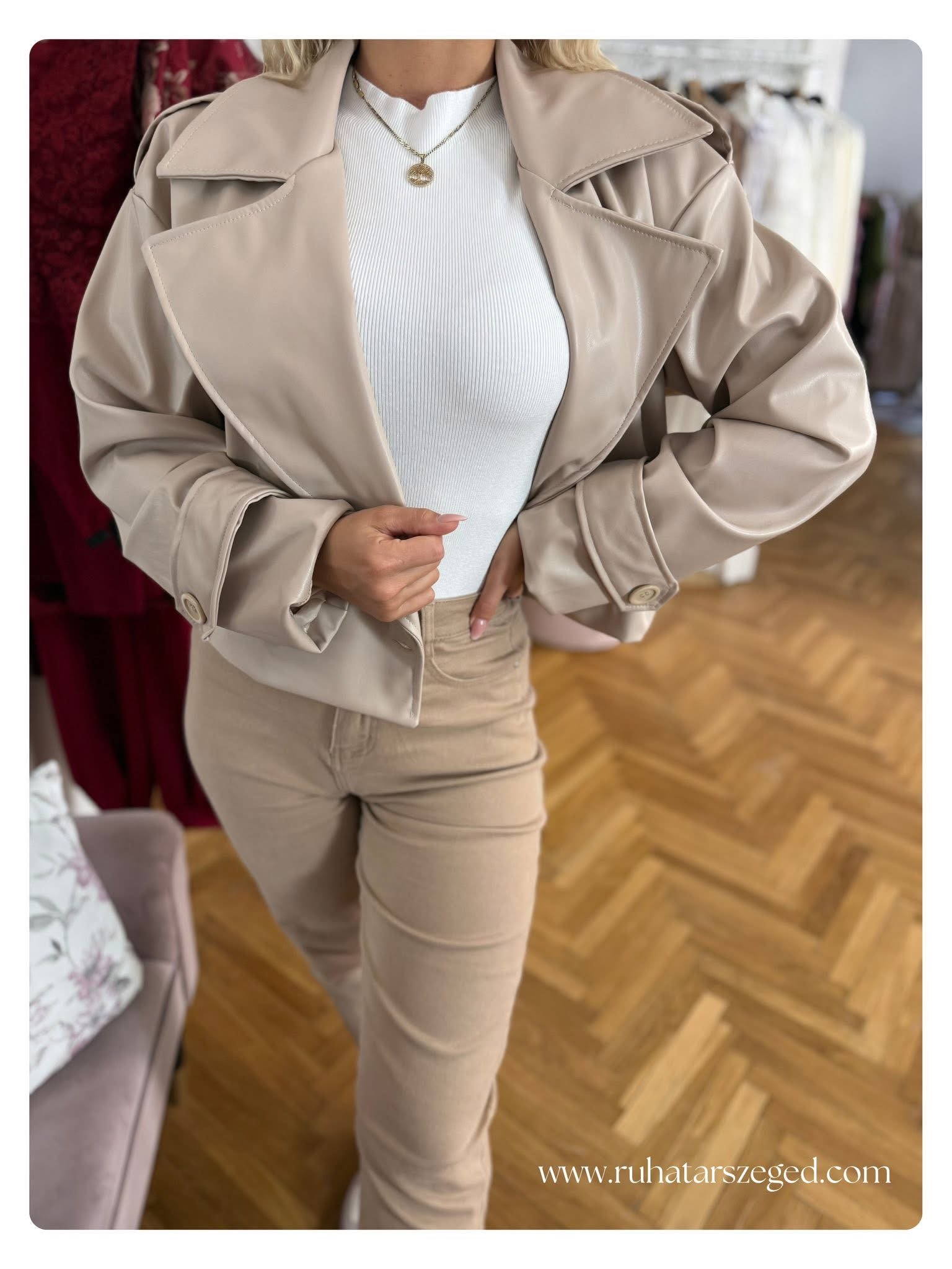 JUJU kabát
