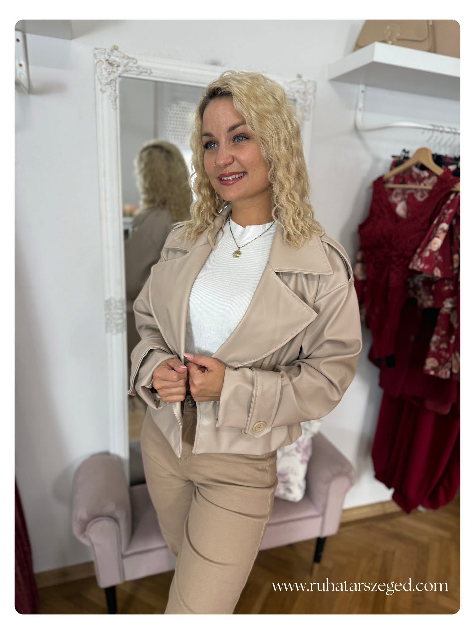 JUJU kabát