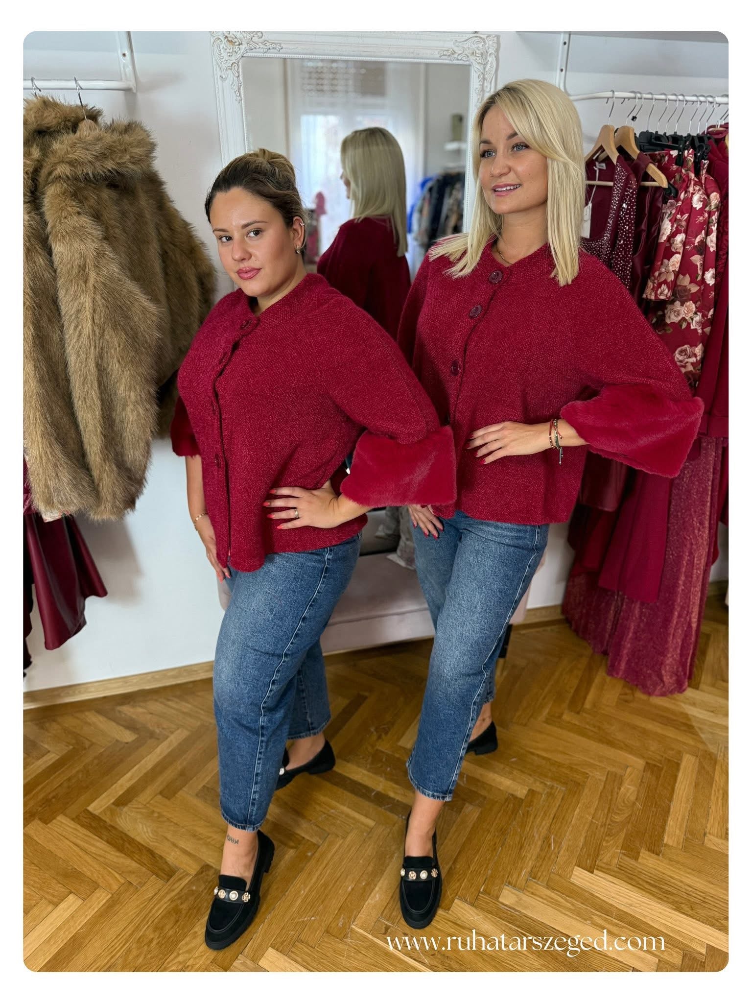 EMMA kabát