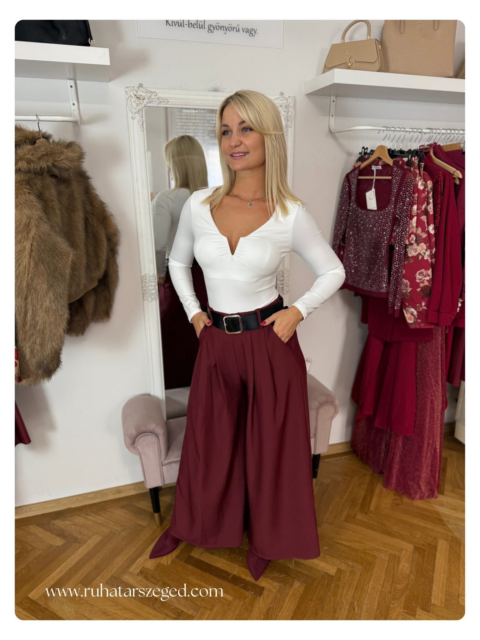 BELLY nadrág