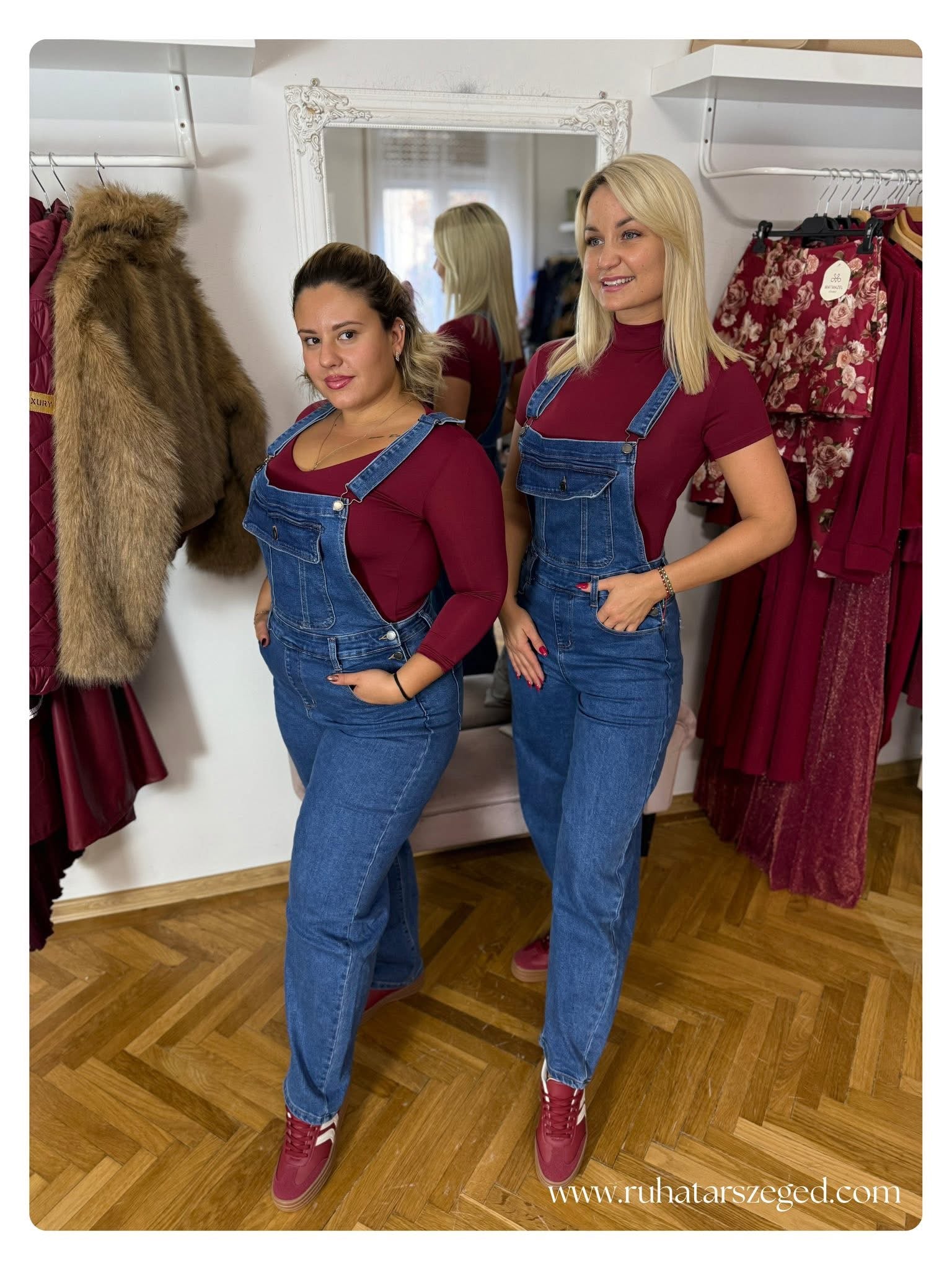 COWGIRL kantáros