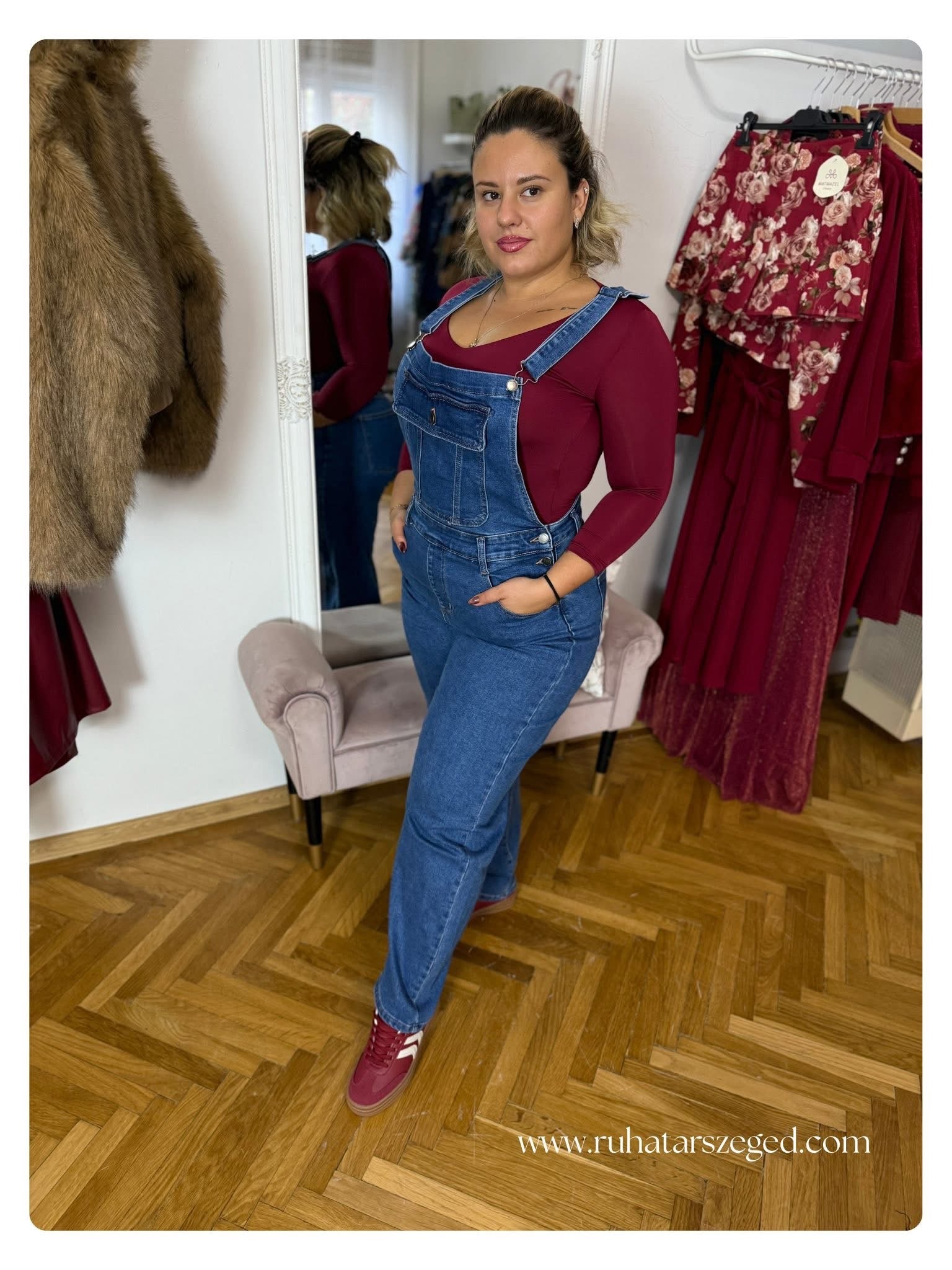 COWGIRL kantáros