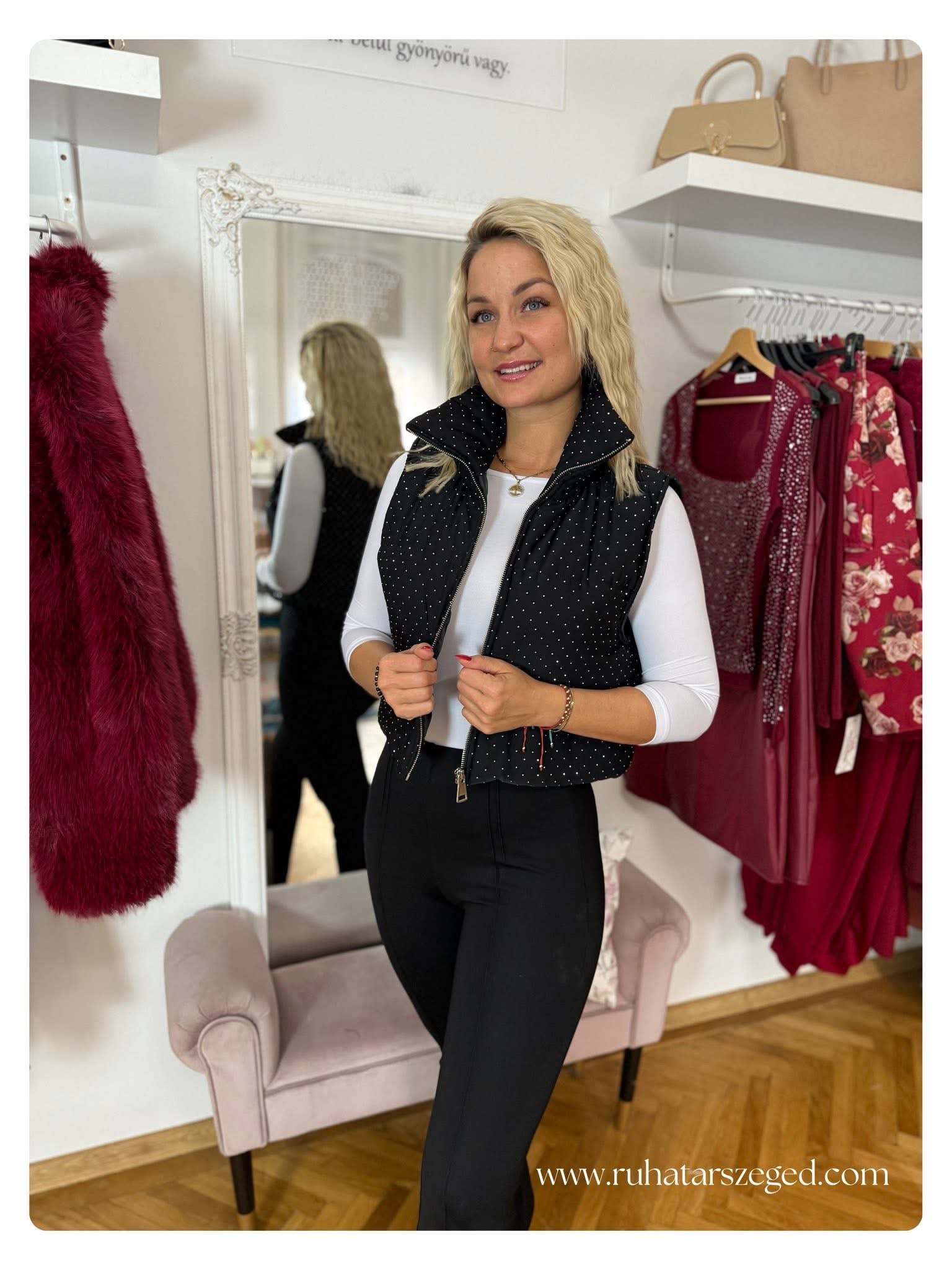 GERDA nadrág