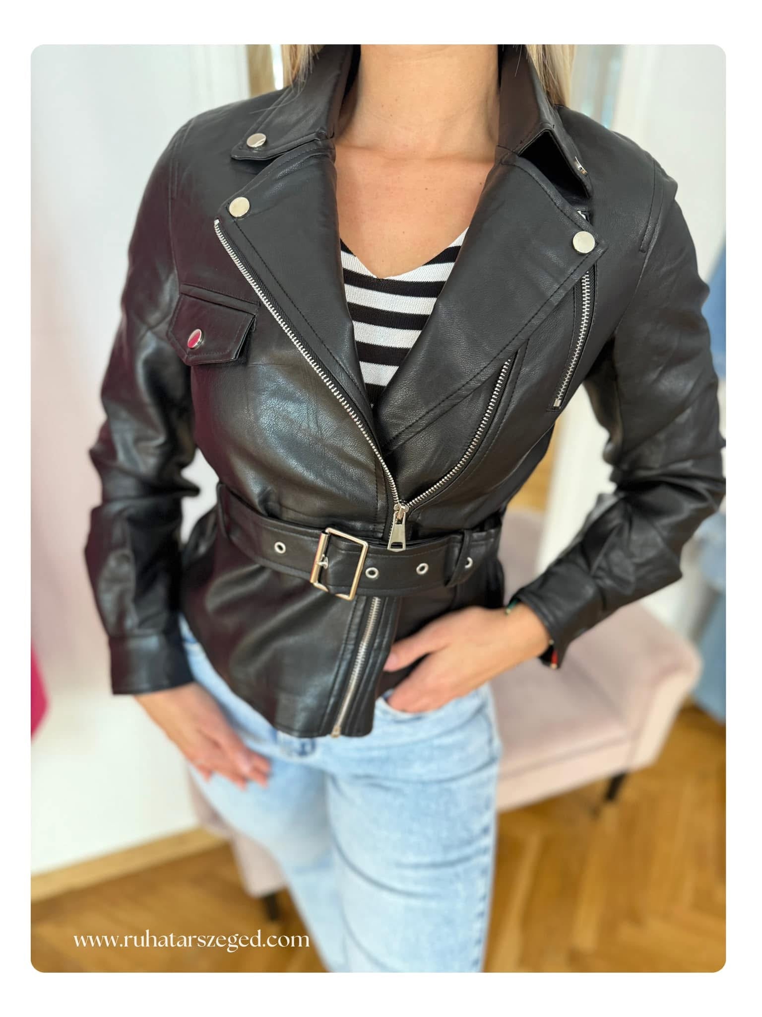 BLACKJACKET kabát