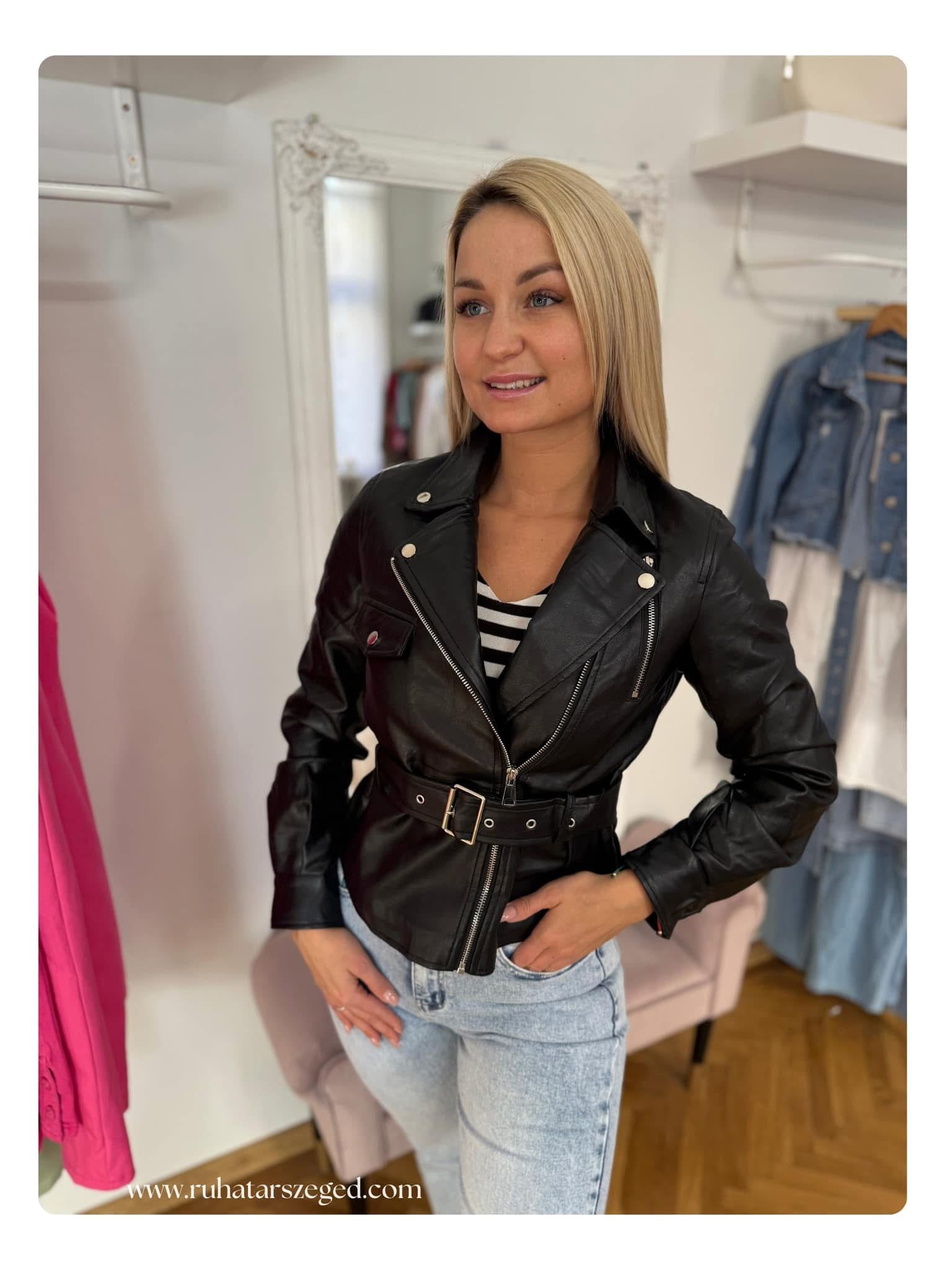 BLACKJACKET kabát