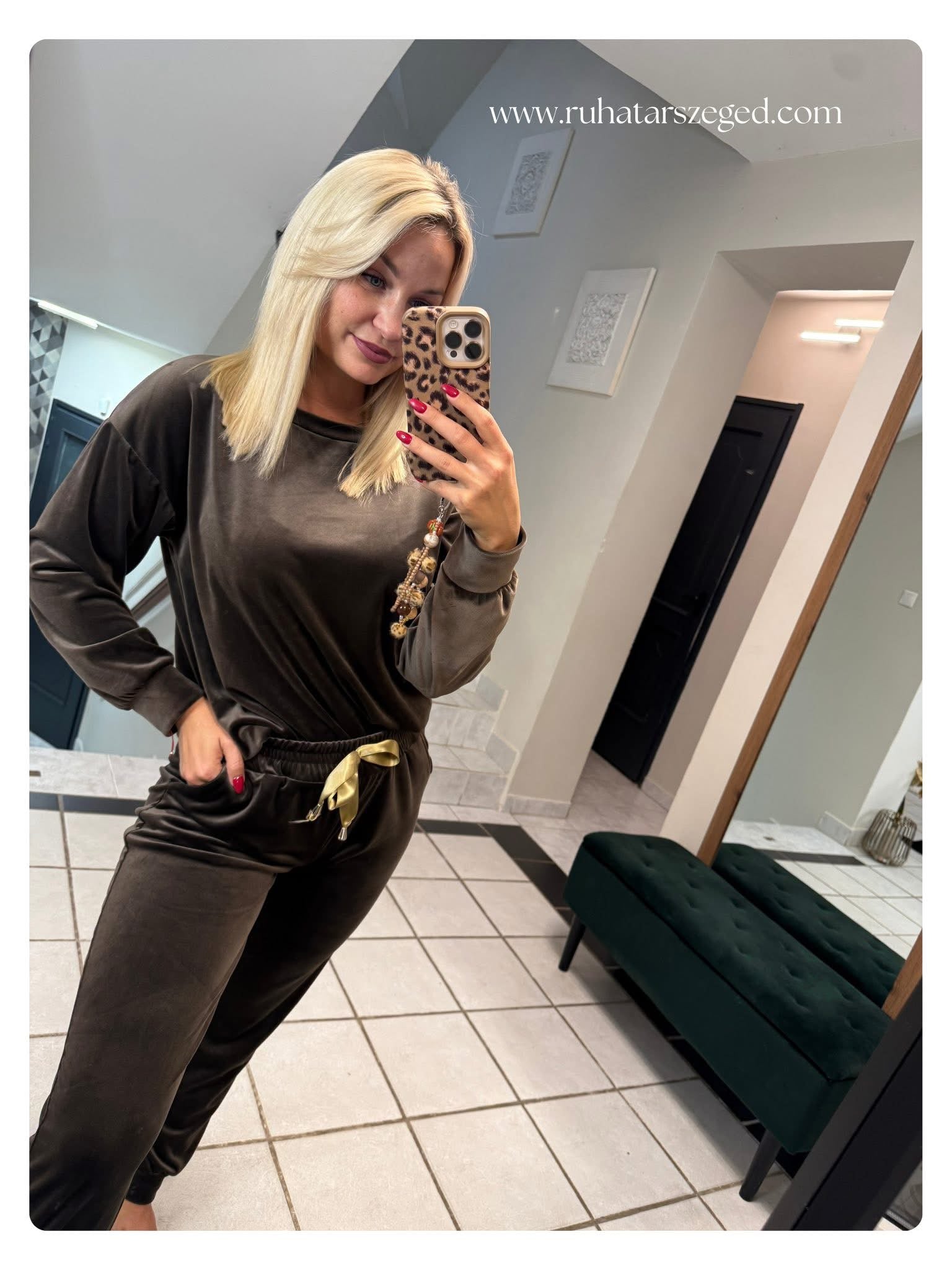 TEDI szett