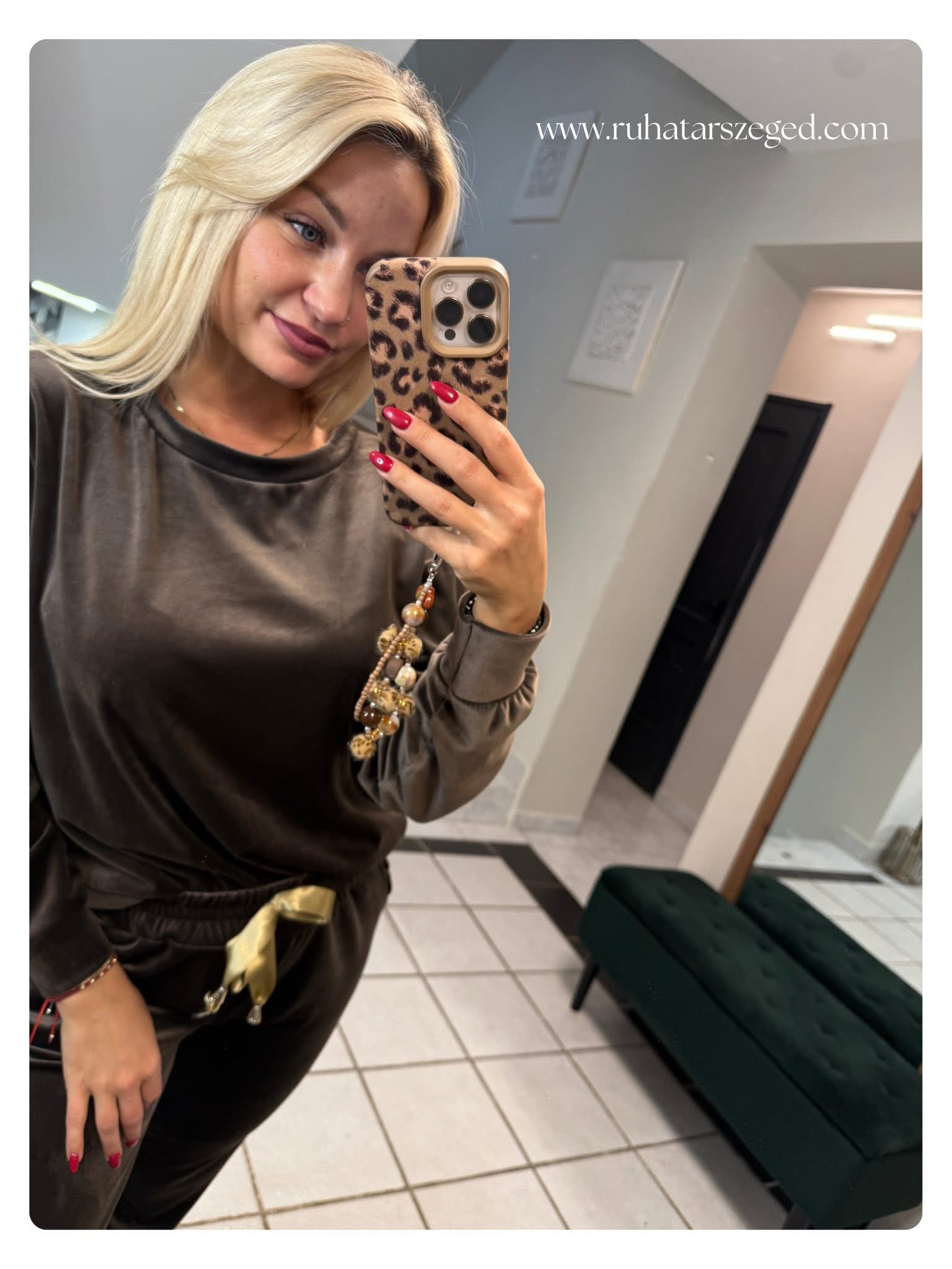 TEDI szett