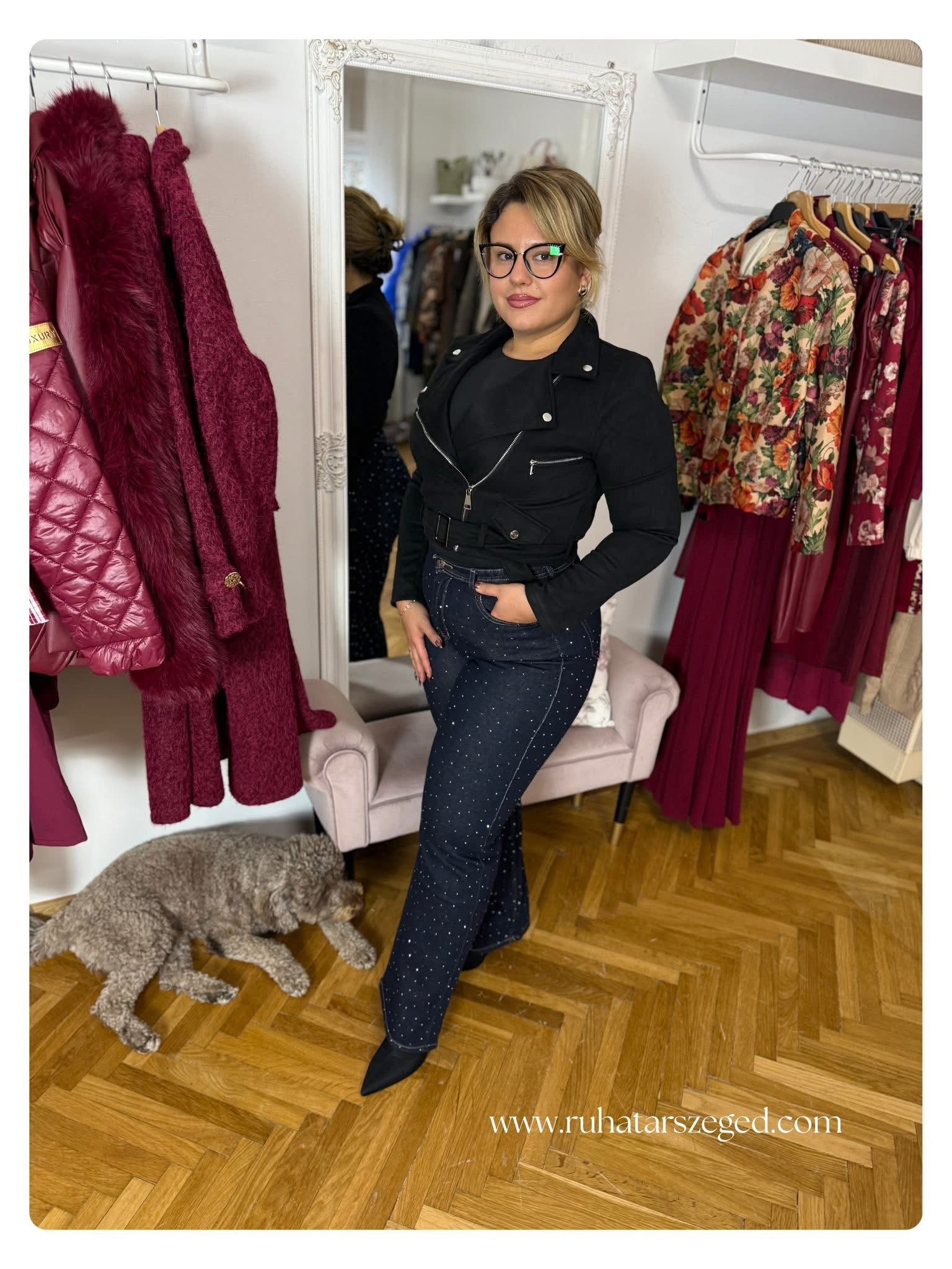 DEBORA kabát