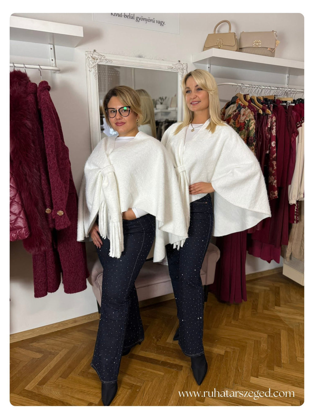 MOLLI poncsó