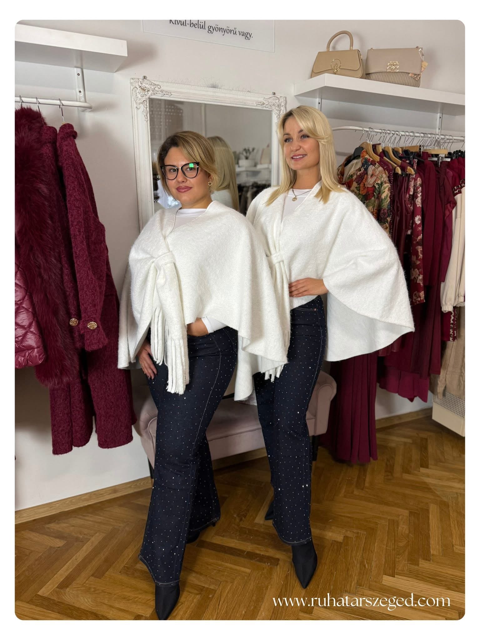 MOLLI poncsó