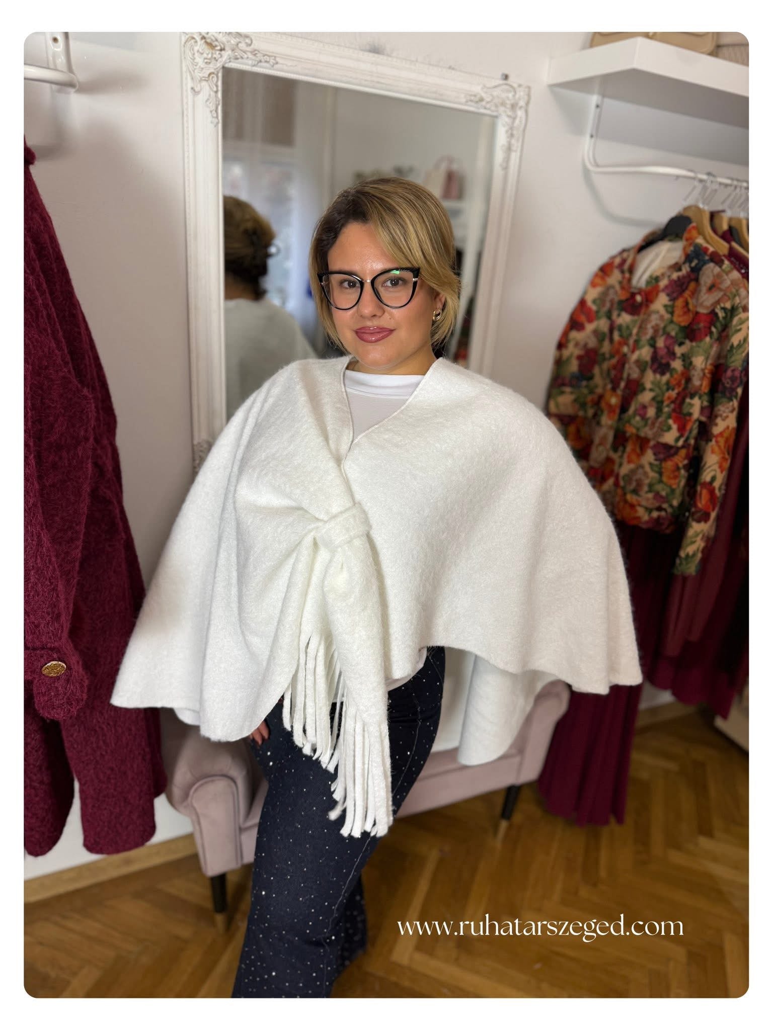 MOLLI poncsó