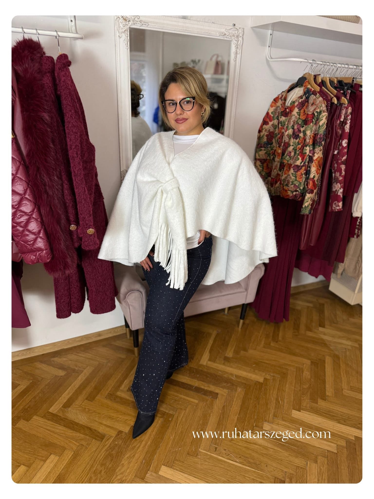 MOLLI poncsó