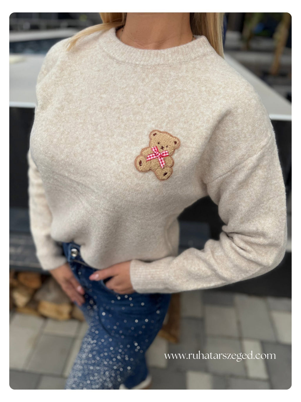 BEAR pulóver