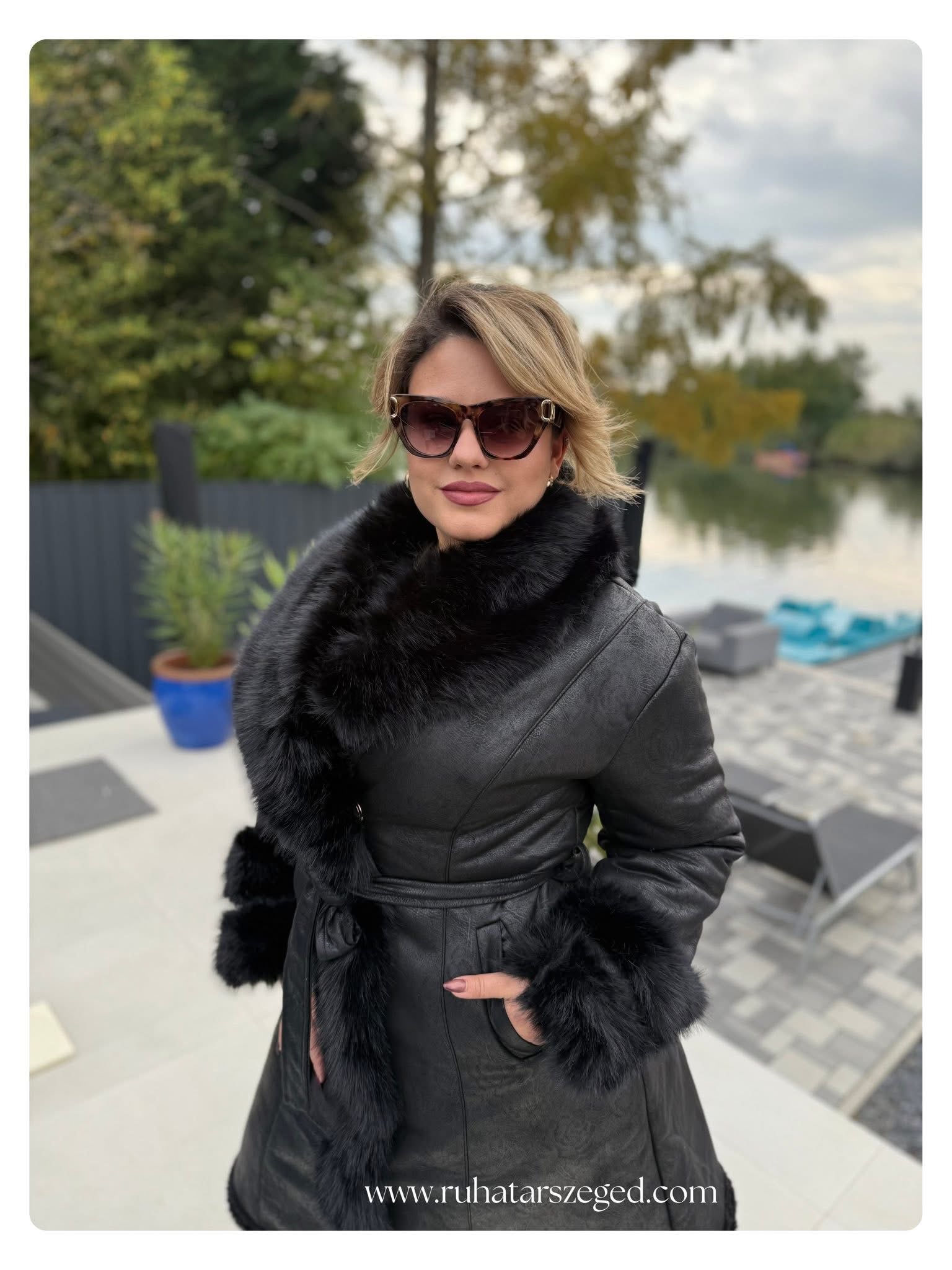 LULU kabát