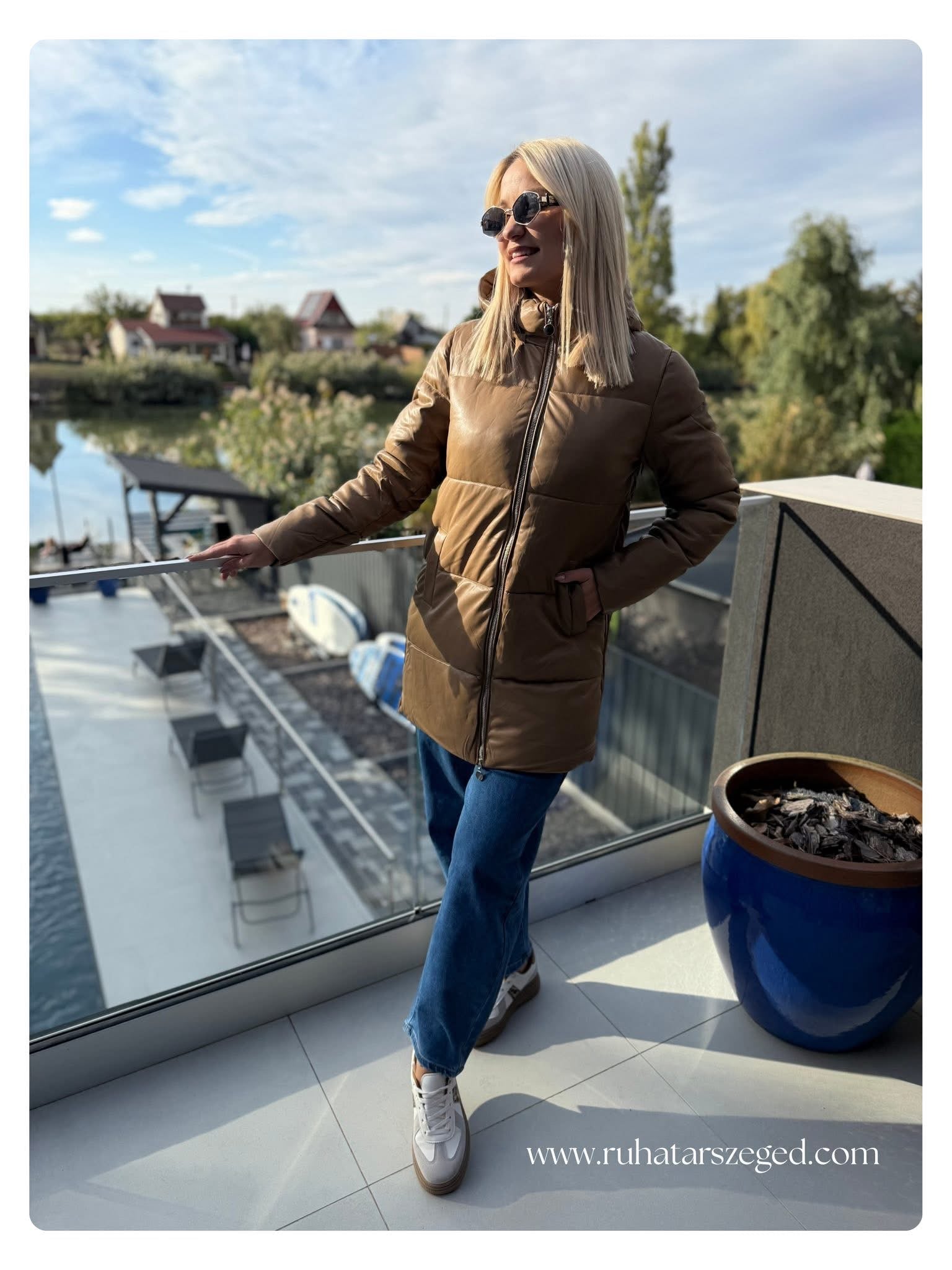 LARA kabát