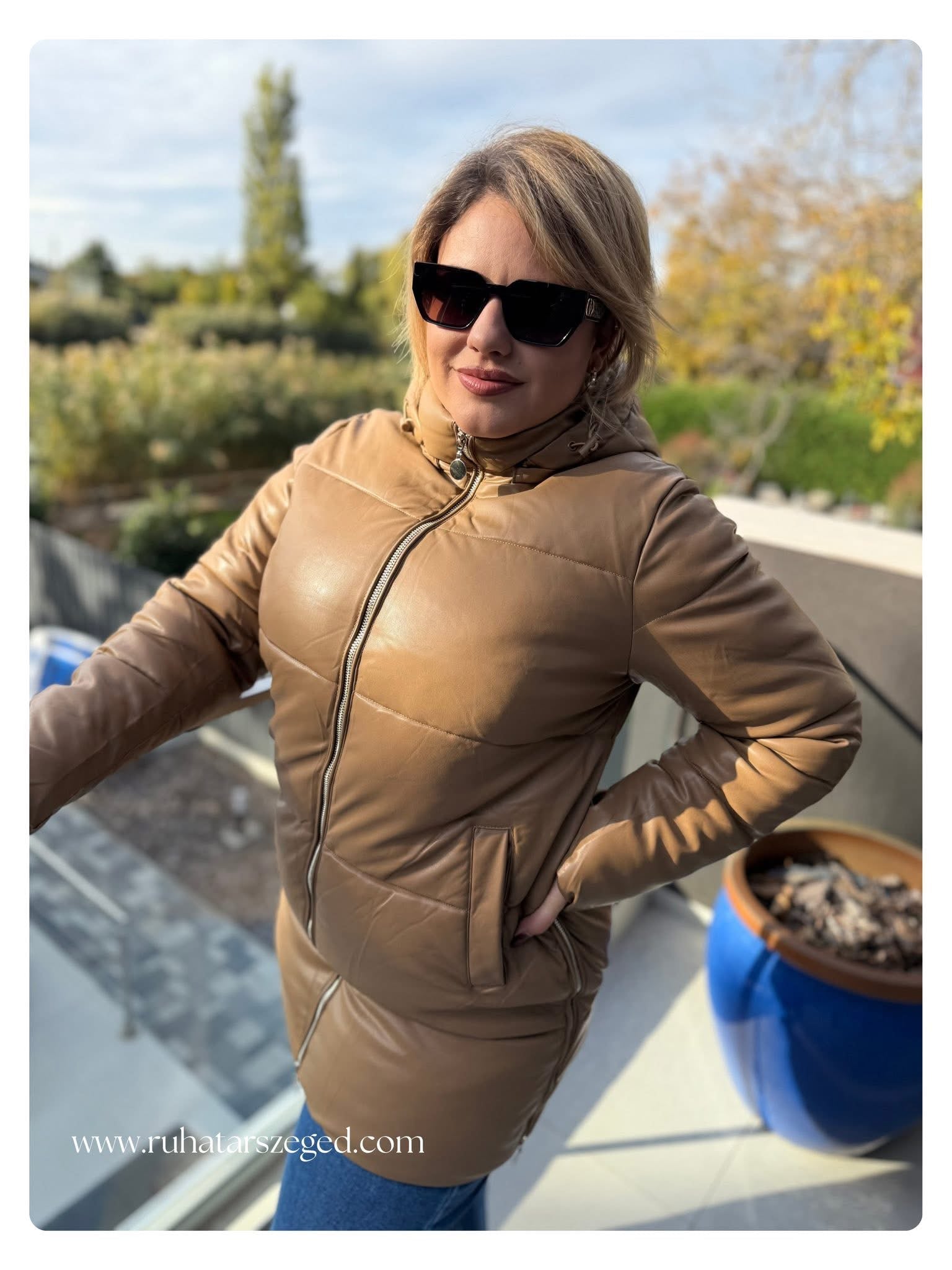LARA kabát