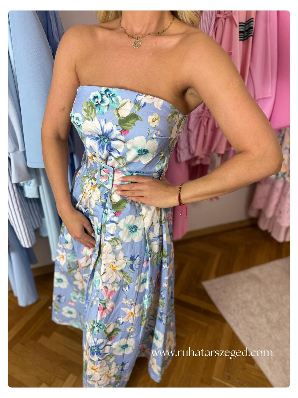 SPRING ruha
