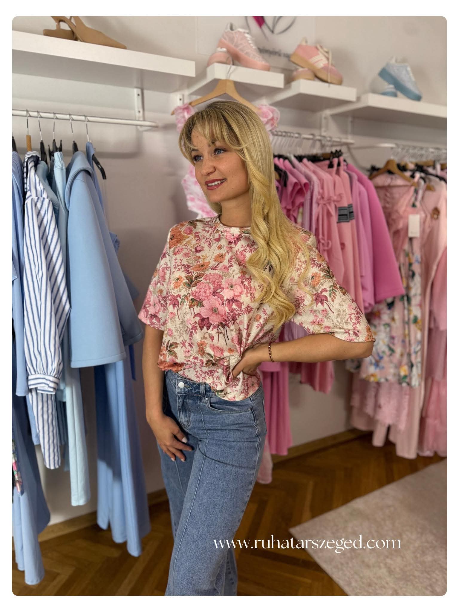 LOLA póló