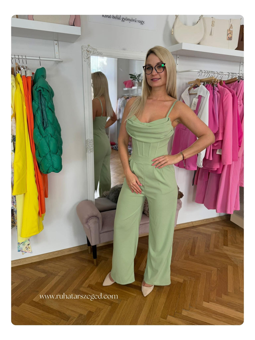 OLIV overál