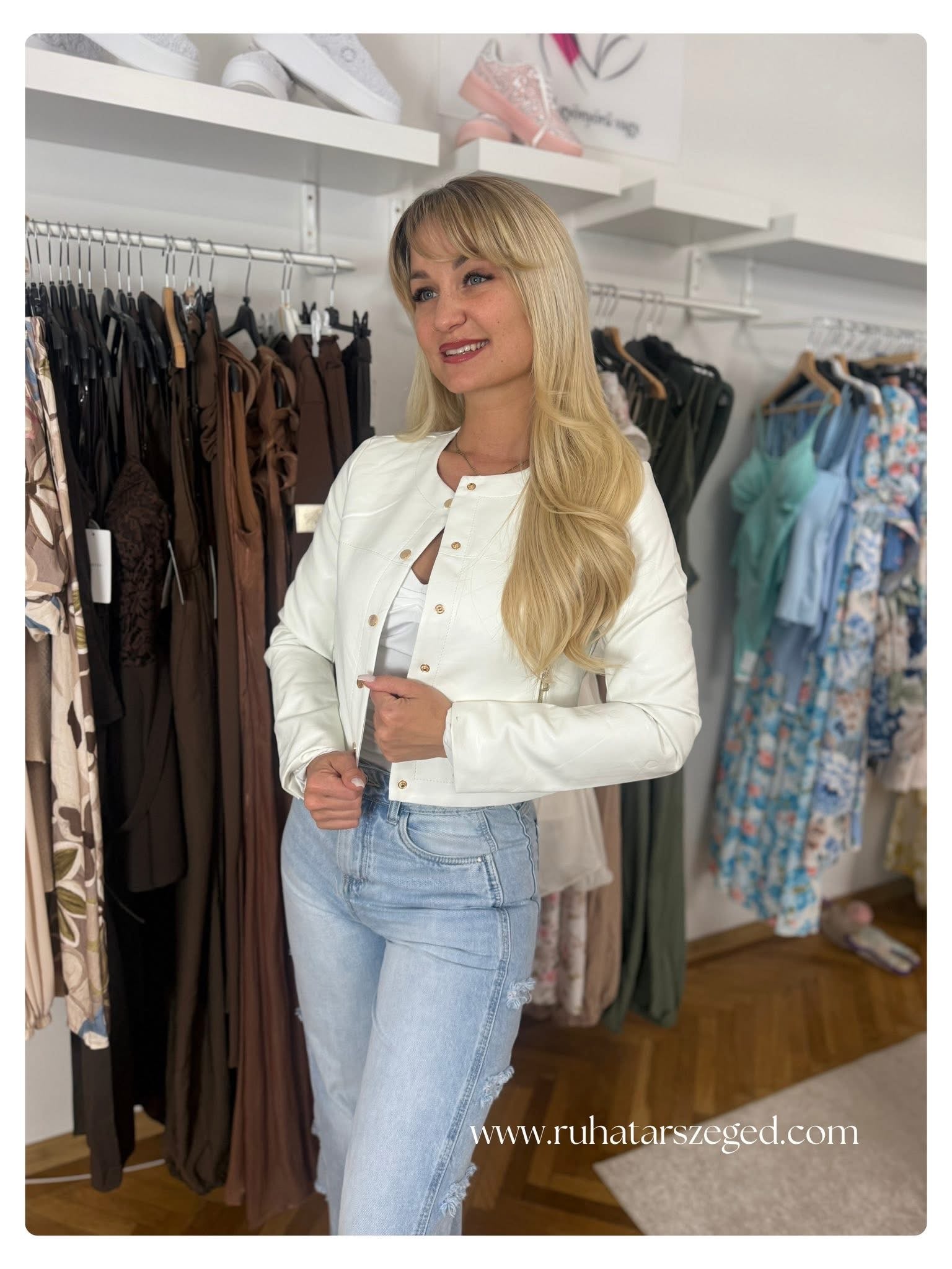 LIRY kabát