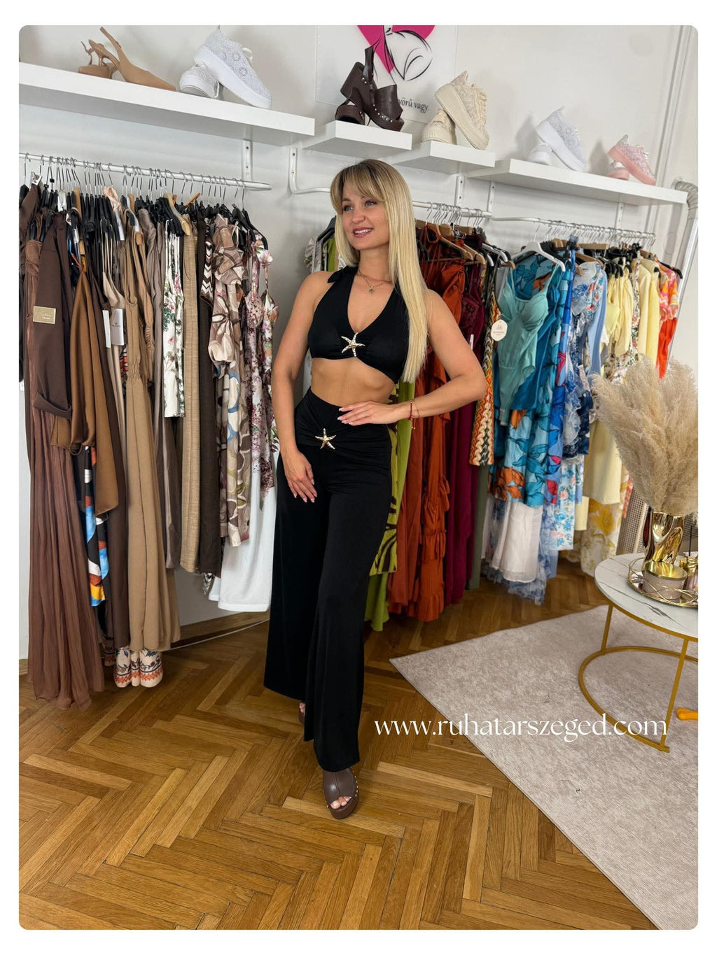 STAR szett