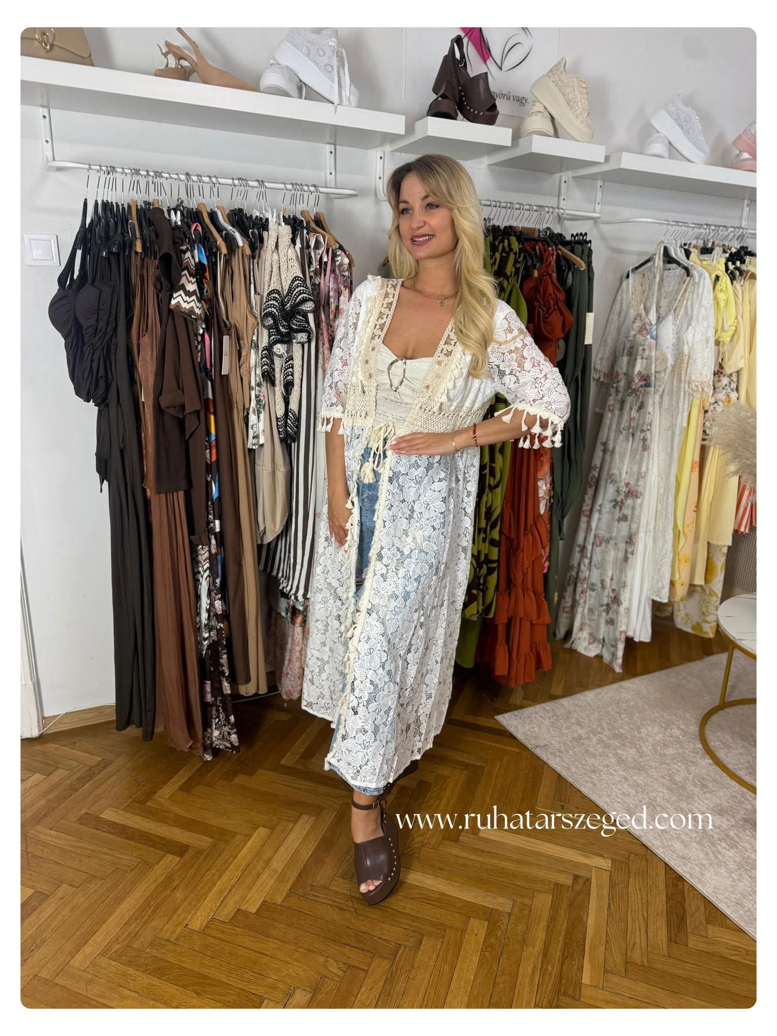 NOLIN kimono